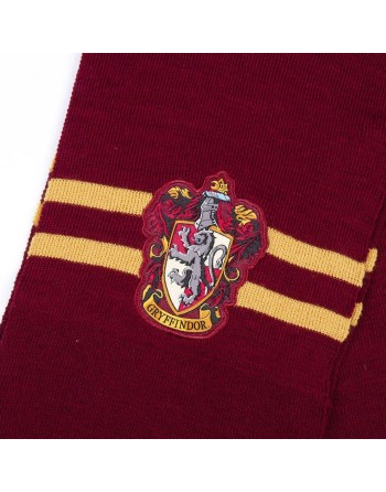 Gorro y Bufanda Harry Potter Rojo