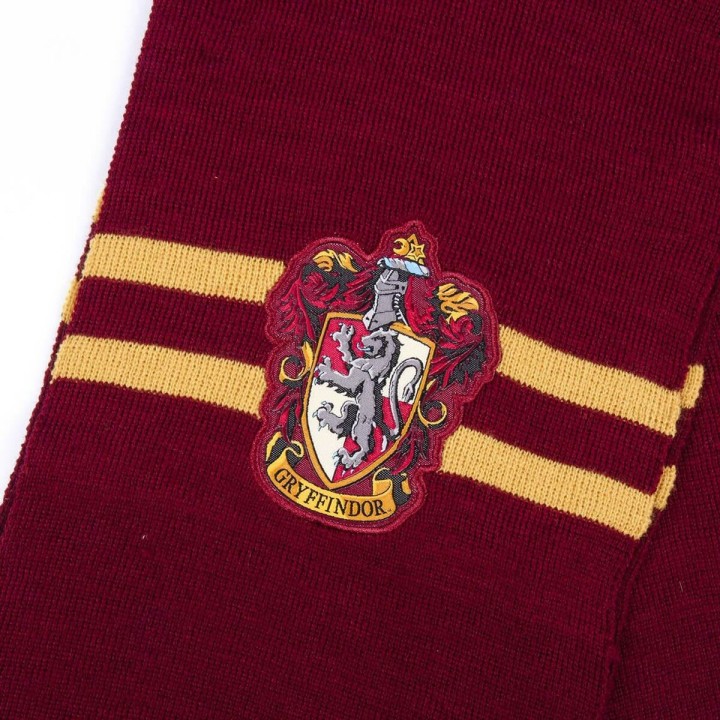 Berretto e Sciarpa Harry Potter Rosso