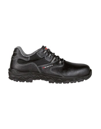 Scarpe di Sicurezza Cofra Crunch Nero S3