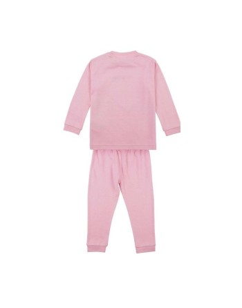 Children's Pyjama Minnie Mouse Light Pink