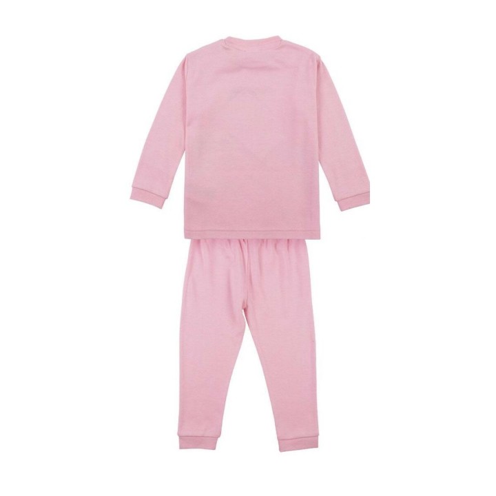 Pigiama Per bambini Minnie Mouse Rosa chiaro