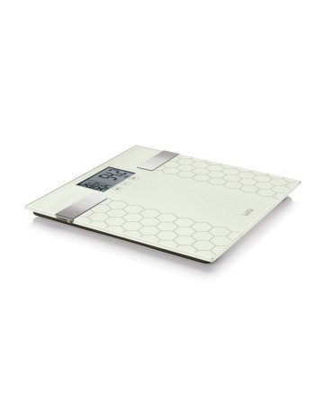 Bilancia Digitale da Bagno LAICA PS5014 Bianco Vetro 180 kg