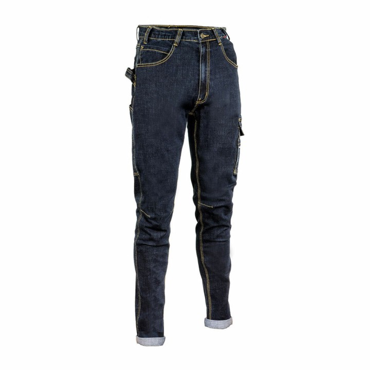 Pantaloni di sicurezza Cofra Cabries Professionale Blu Marino