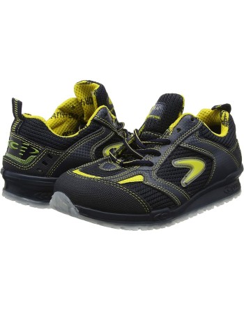 Scarpe di Sicurezza Cofra Carnera Grigio S1