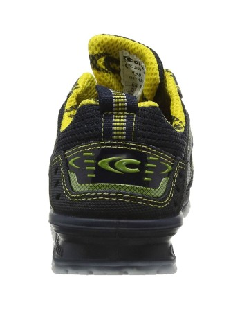 Chaussures de sécurité Cofra Carnera Gris S1