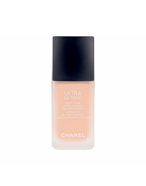 Base de Maquillaje Fluida Chanel Ultra Le Teint br42 (30 ml)