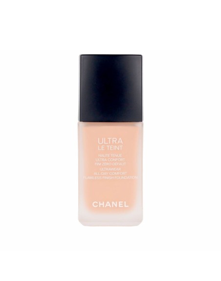 Base per Trucco Fluida Chanel Ultra Le Teint br42 (30 ml)