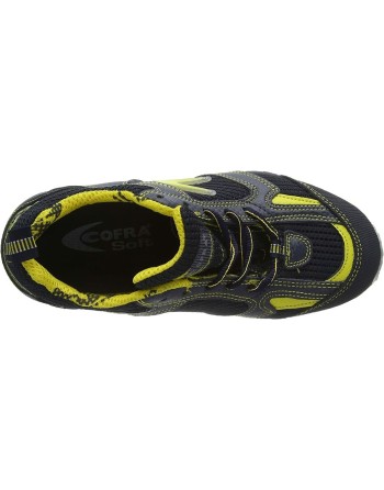 Chaussures de sécurité Cofra Carnera Gris S1