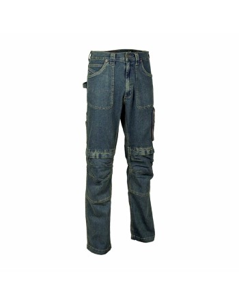 Pantaloni di sicurezza Cofra Dortmund Blu Marino Professionale