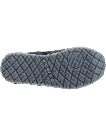 Chaussures de sécurité Cofra Carnera Gris S1