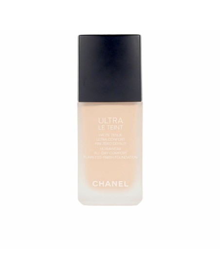 Base per Trucco Fluida Chanel Ultra Le Teint br22 30 ml