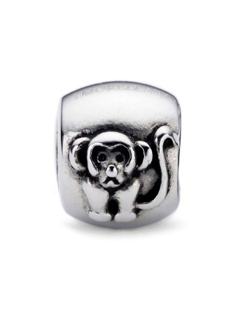 Perle de verre Femme Morellato SCZU1 Gris (1 cm)