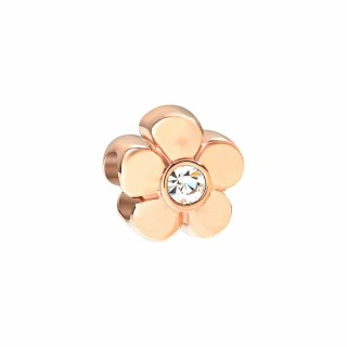Abalorio Mujer Morellato SCZ444 Dorado (1 cm)