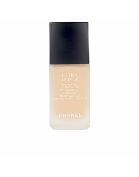 Base de Maquillaje Fluida Chanel Ultra Le Teint bd31 30 ml