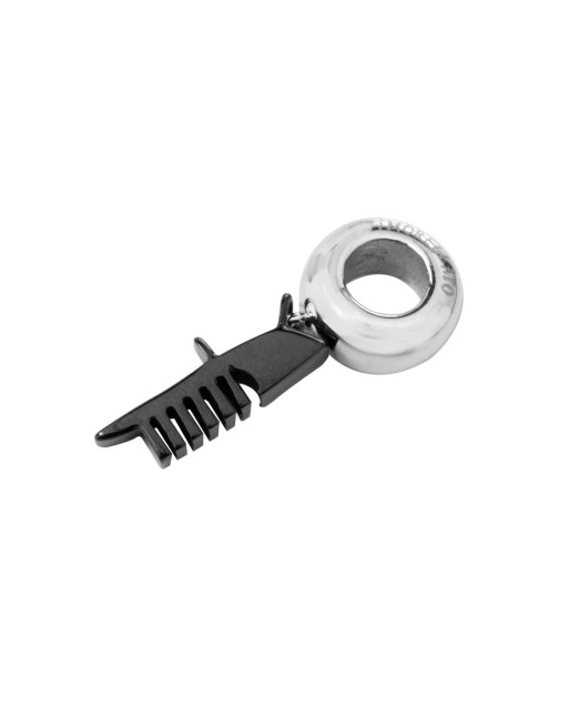 Damenperlen Morellato SCZ270 Grau (1 cm)