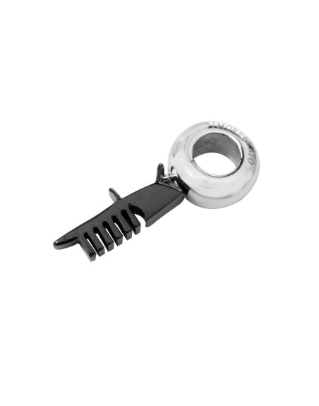 Damenperlen Morellato SCZ270 Grau (1 cm)