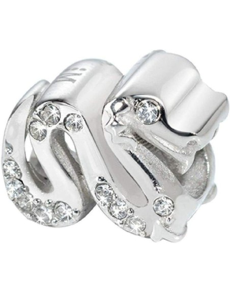 Perler til kvinder Morellato SCZ292 Grå 1 cm