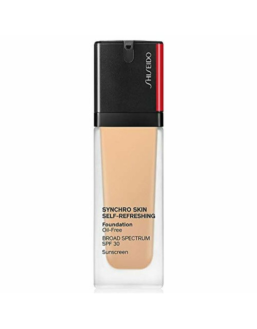 Base per Trucco Fluida Synchro Skin Self-Refreshing Shiseido 260-cashmere (30 ml)