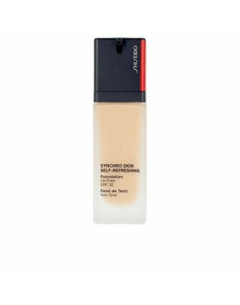 Liquid Make Up Base Synchro Skin Self-Refreshing Shiseido 340-oak (30 ml)