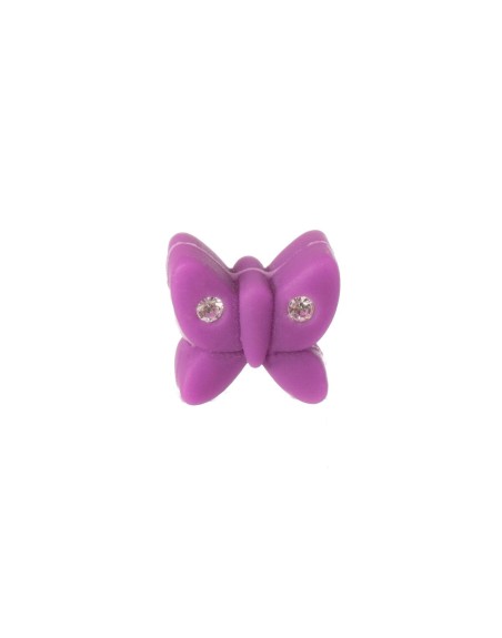Abalorio Mujer Morellato SABZ067 Morado 1 cm