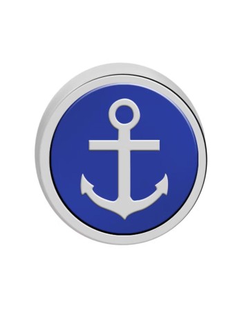 Perle de verre Femme Morellato SCZ1023 Bleu (1 cm)