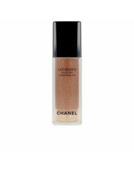 Cremige Make-up Grundierung Chanel Les Beiges Light Deep 15 ml 30 ml