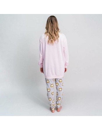 Pyjama Garfield Light Pink