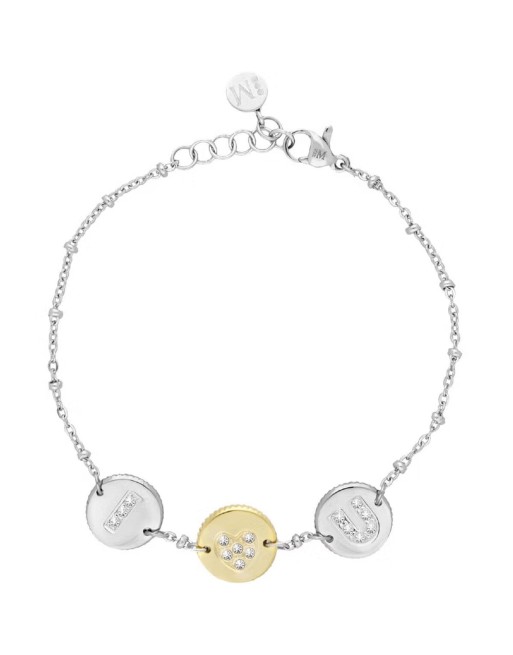 Pulsera Mujer Morellato SAHQ06 19 cm
