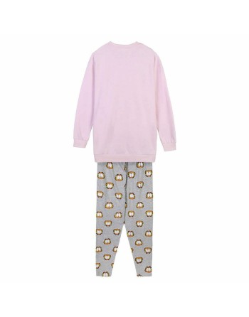 Pigiama Garfield Rosa chiaro