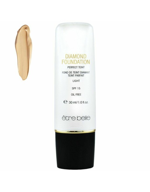 Cremet Make Up Foundation Etre Belle Belle Diamond Nº 01