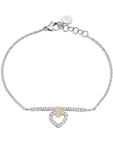 Ladies' Bracelet Morellato SAGG05 19 cm
