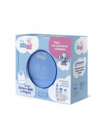 Gavesæt til baby Sebamed Sebi (5 Dele)