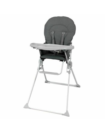 Highchair Bambisol Grey 4 Positions