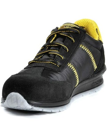 Sicherheits-Schuhe Cofra Owens Schwarz S1