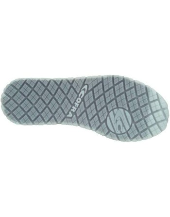 Calzado de Seguridad Cofra Owens Negro S1