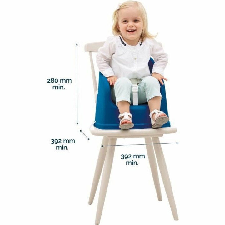 Trone ThermoBaby YOUPLA Blå