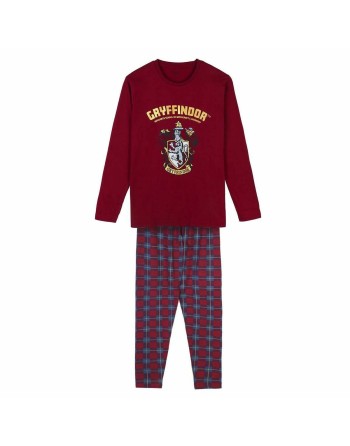 Nattøj Harry Potter Rød