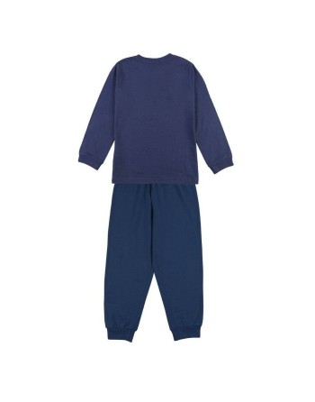 Pyjama Enfant Mickey Mouse Bleu foncé