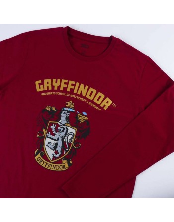 Pyjama Harry Potter Rouge