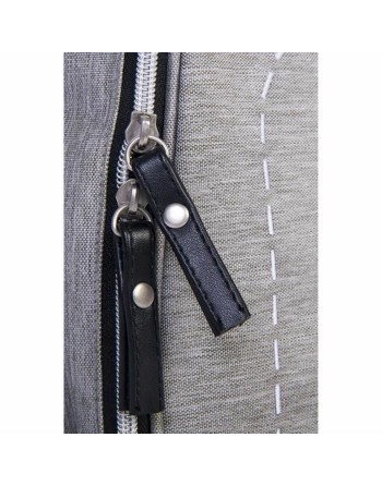 Wickeltasche Baby on Board Simply Sushi Schwarz Grau