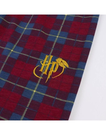 Pigiama Harry Potter Rosso