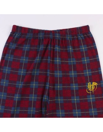 Pijama Harry Potter Rojo