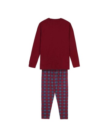 Pyjama Harry Potter Red