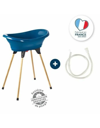 Bañera ThermoBaby Vasco Azul