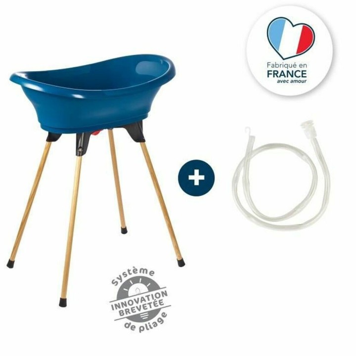 Badekar ThermoBaby Vasco Blå
