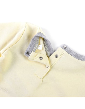 Træningsdragt til børn Looney Tunes Gul