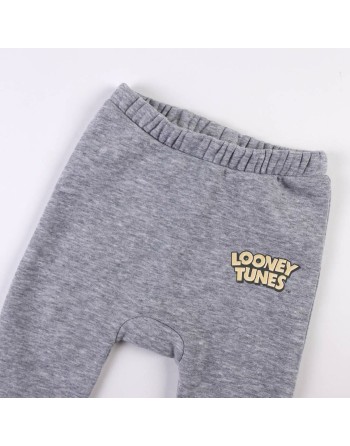 Træningsdragt til børn Looney Tunes Gul