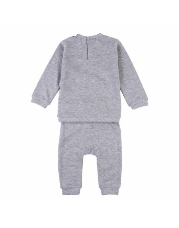 Træningsdragt til børn Looney Tunes Grå