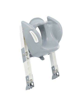 Toilet Seat Reduce for Babies ThermoBaby KIDDYLOO © Grey