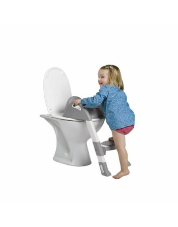Toilet Seat Reduce for Babies ThermoBaby KIDDYLOO © Grey